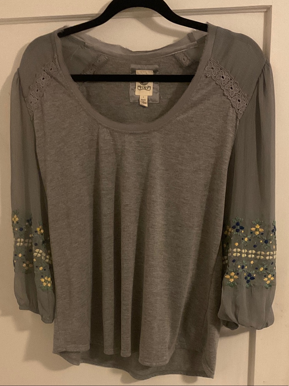 Tiny brand by Anthropologie.